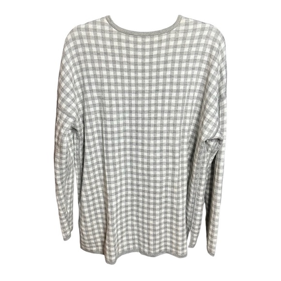 J.Jill Comfy Reversible Sweater Size: L - Picture 2 of 3